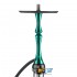 Кальян Alpha Hookah Kappa Green Candy X (Альфа Хука Каппа Зеленый Лаковый Х) фото - 2